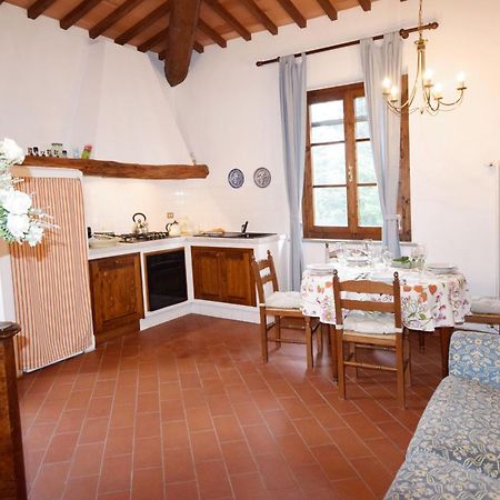Orciatico Agriturismo San Francesco Amalia And Anna מראה חיצוני תמונה