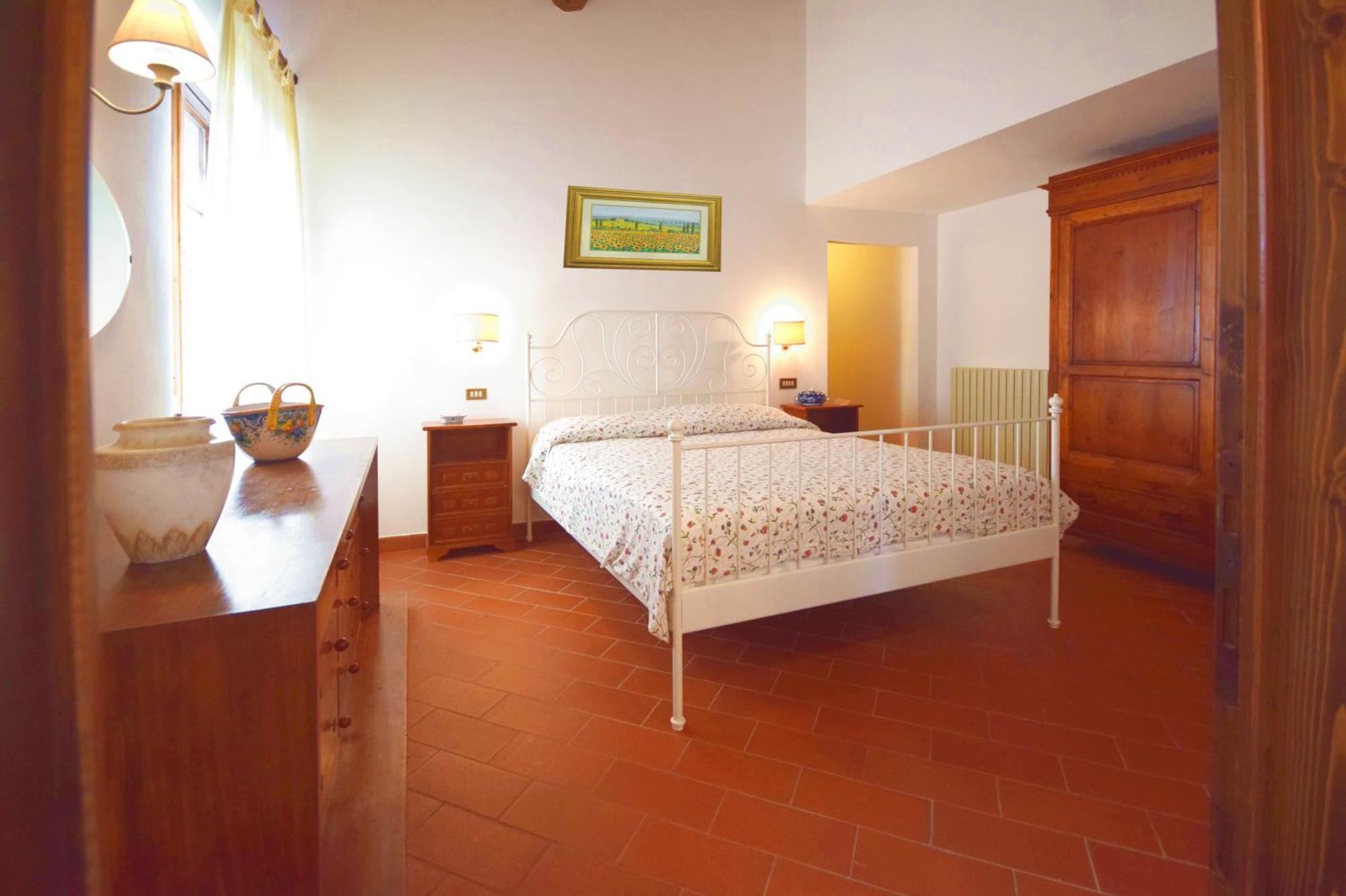Orciatico Agriturismo San Francesco Amalia And Anna חדר תמונה