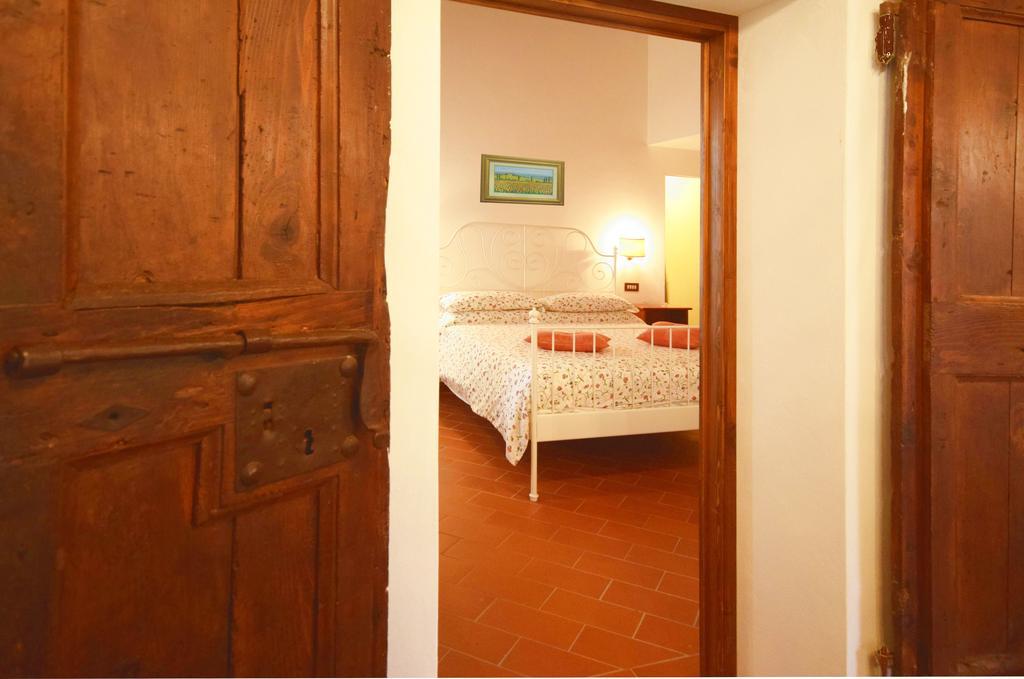 Orciatico Agriturismo San Francesco Amalia And Anna מראה חיצוני תמונה