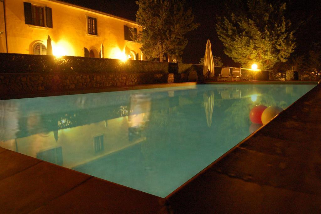 Orciatico Agriturismo San Francesco Amalia And Anna מראה חיצוני תמונה