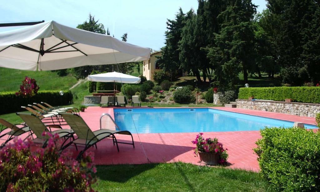 Orciatico Agriturismo San Francesco Amalia And Anna מראה חיצוני תמונה