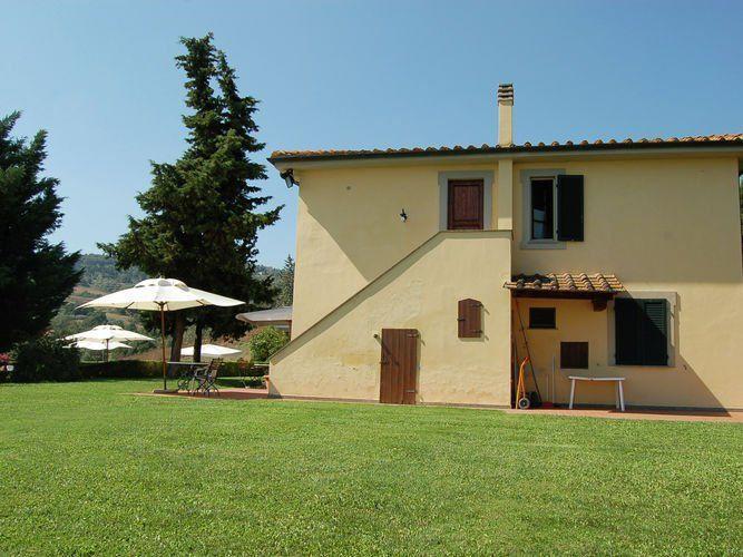 Orciatico Agriturismo San Francesco Amalia And Anna מראה חיצוני תמונה