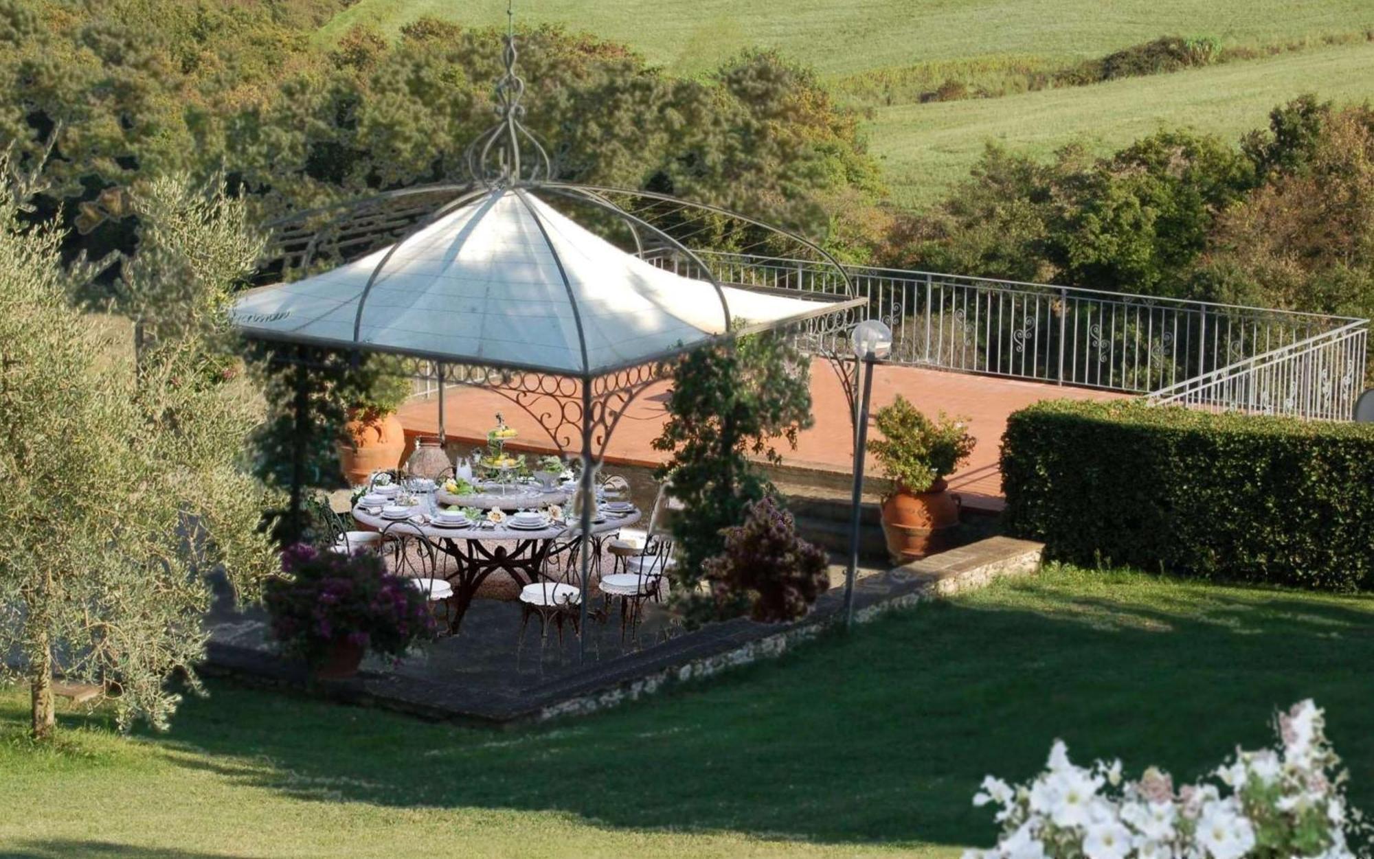 Orciatico Agriturismo San Francesco Amalia And Anna מראה חיצוני תמונה