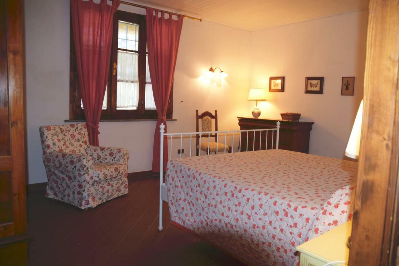 Orciatico Agriturismo San Francesco Amalia And Anna מראה חיצוני תמונה